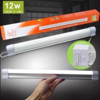 ราคา หลอดไฟ LED 12W สำหรับเดินป่า ตั้งแคมป์ ไฟฉุกเฉิน ชาร์จไฟบ้าน รุ่น RE1540-SOng (6544009930)