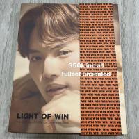 ราคา [JNE เท่านั้น] READY OFFICIAL PHOTOBOOK PB OF WIN METANWIN LIGHT OF WIN BRIGHTWIN GMMTV (29906131828)