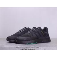 ราคา New Adidas Genuine Nite Jogger 2019 Boost สวมกันลื่นป้องกันการลื่นไถลแฟชั่นวินเทจกีฬาลำลองรองเท้าวิ่งบอร์ด (23385816925)