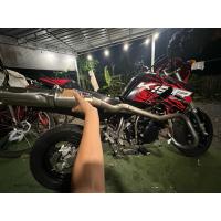 ราคา Nojima made in japan Full titanium สำหรับ KSRโปรดอ่าน คำอธิบาย ก่อนสั่งซื้อนะครับ (42353396131)