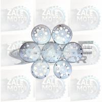 ราคา CUSTOM DOUBLE CRANK BOWL ALL YAMAHA FI 115CC - Mio J (41821935776)