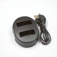 ราคา ที่ชาร์จแบตเตอรี่แบบUSB2ช่อง Bln1/BLS5 Olympus OMD-EM5II PEN F ONDEM10 EM10II EM10III epl8 elp7 epl6รับประกัน1ปี (971386713)