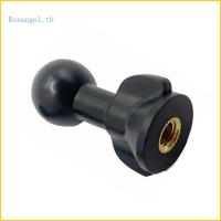 ราคา ร็อกซ์ พลาสติก17มิลลิเมตรหัวอะแดปเตอร์สากลโทรศัพท์ยืนแปลงง่ายต่อการโอเปร่าสําหรับ1 4อ่อนนุชที่วางโทรศัพท์ขาตั้งกล้องยืน (27735278479)