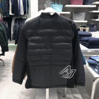 ราคา แจ็คเก็ตแขนสั้นแบบยืนคอสำหรับผู้ชาย Lacoste French Crocodile รหัส BH8847-98 เหมาะสำหรับฤดูใบไม้ร่วงและหนาว (24147120853)