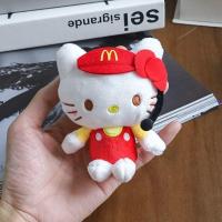 ราคา ของขวัญคริสต์มาสตุ๊กตาเด็ก McDonald M Kee Hello Kitty ของเล่นตุ๊กตาจี้ 10 ซม.รุ่น Motherland (48400069170)