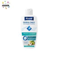 ราคา Nizoral(ไนโซรัล) Derma Daily Shampoo แชมพูขจัดรังแค ปริมาณสุทธิ 200 มล. [EXP.05/2027] (28464701096)