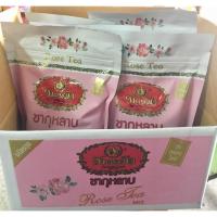 ราคา ชากุหลาบ ตรามือ ยกลัง(6ถุง/1กล่อง) ราคาสุดคุ้ม!!! (1649652976)