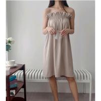 ราคา [ดู บ้าน] เสื้อคลุมอาบน้ํากอล์ฟพื้นฐานสไตล์เต็มวงเหมาะสําหรับใครต้องมีที่บ้านหรือหลังกอล์ฟ (24840078061)