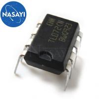 ราคา 10 ชิ้น TL072CN TL072 TL072C TL072CP DIP-8 = NJM072D 072D เครื่องขยายเสียง - Op Amps Dual Low Noise JFET ใหม่เดิมในสต็อก (28967640444)