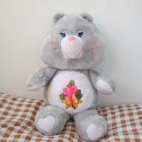 ราคา 16 นิ้ว ตุ๊กตาแคร์แบร์ Gram bear vintage care bears แคแบ แคร์แบร์มือสอง แคร์แบร์วินเทจ แคร์แบร์คลาสสิค (12464456642)