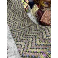 ราคา ร้านออนซอนภูไทผ้าไหมแพรวา/ผ้าคลุมไหล่แพรวา/ลายนาคไต่เครือ (15194956670)