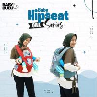 ราคา Baby Bubu Owl Series เป้อุ้มฮิปซีท (28332058640)