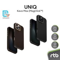 ราคา UNIQ เคสสำหรับ iPhone 16 Pro/16 Pro Max รุ่น Keva Max (MagClick™ Magnetic Wireless Charging) by RTB (24635542756)