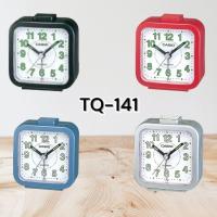 ราคา นาฬิกาปลุก นาฬิกาตั้งโต๊ะ ยี่ห้อ Casio รุ่น TQ-141 (28481370076)