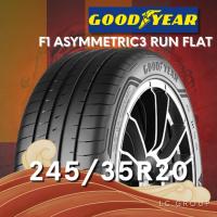 ราคา ยาง 245/35R20 GOODYEAR รุ่น F1 ASYMMETRIC3 RUN FLAT ราคาต่อเส้น ปี 2025 (24995855367)