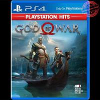 ราคา God of war ( มือ1 ) ( Zone3 ) ( ZoneAll ) แผ่นเกมส์ PS4 (9763301316)
