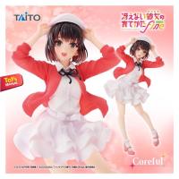 ราคา TAITO Coreful Figure Kato Megumi Heroine Fuku Ver (23430603673)