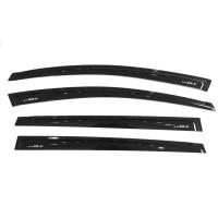 ราคา กันสาดคิ้วกันสาด ฮอนด้า บีอาร์วี Honda Br-v สีดำ (12685831995)