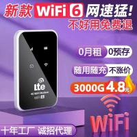 ราคา Card-Free Portable wifi Handy Tool Portable Network WiFi Portable Wireless Router Mobile wifi 4G mifi (54351727958)