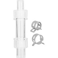 ราคา ท่อพลาสติก Barb ลด, Barb Splicer Mender ท่อทองเหลือง Barb 2 ชิ้นหัวเข็มขัดสแตนเลส, 12/16 มม.ถึง 16/22 มม.ท่อ ID, ลด Barbed ท่อ Splicer Mender Coupler สําหรับน้ํา/ (52402685125)