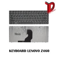 ราคา KEYBOARD LENOVO Z460 Z460A Z460G Z460M Z465 Z465A Z465G /คีย์บอร์ดโน๊ตบุ๊คลีโนโว่ ภาษาไทย-อังกฤษ (6025339687)