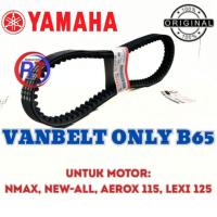 ราคา VANBELT เท่านั้น YAMAHA AEROX 155cc SUPER QUALITY ORIGINAL B65 YAMAHA AEROX 155, NMAX 155, LEXY 125. (27342183539)