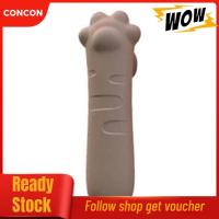 ราคา Concon ฝาครอบมือจับประตู Concon ซิลิโคนป้องกันการชนกันลดเสียงรบกวนน่ารักดึงแขนป้องกัน (44800030613)
