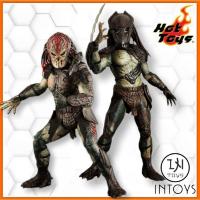ราคา HOT TOYS -​ BERSERKER / FALCONER PREDATOR -​ MMS130 & MMS137 : PREDATORS (25504024634)