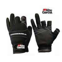 ราคา ถุงมือตกปลาตัดสามนิ้วคุณภาพสูง Size : L Abu Garcia Fishing Gloves (22434181816)