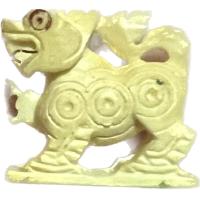 ราคา สิงห์แกะสลัก ตะปบทรัพย์ 3 ขวัญ หลวงพ่อหอม วัดชากหมาก น่าสะสมครับ (22107625439)