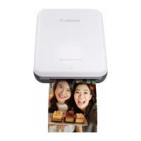 ราคา CANON MINI PHOTO PRINTER # PV-123-GREY (2505470354)