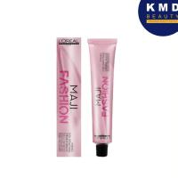 ราคา L'Oreal Professionnel - Majirel Fashion P7.13 Nude Beige ครีมเปลี่ยนสีผมลอรีอัล 50 ml สีบลอนด์ประกายหม่นเหลือบทอง (6734900714)