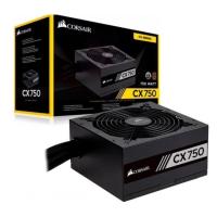 ราคา PSU CORSAIR 750WATT CX750 FOR PC (3444684228)