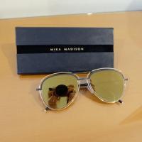 ราคา Mira Madison sun glasses แว่นกันแดดปรอททอง (1967892325)