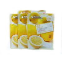 ราคา แผ่นมาร์ค East-Skin 3D สูตรเลมอน (286613072)