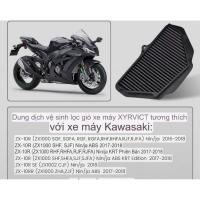 ราคา กรองอากาศ-กรองแอร์ถาวร kawasaki zx10r zx10r abs 2011-2020 (26691411243)