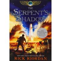 ราคา THE KANE CHRONICLES: THE SERPENTS SHADOW 3 (42905617428)