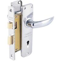 ราคา มือจับ Mortise เขาควายทั่วไป SOLEX 425 SS สเตนเลส มือจับประตู มือบิดประตู ลูกบิดประตู เขาควาย Handle Door Lock Stainless (10369527862)
