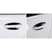 ราคา Black Door Handle Bowl Cover Trim For 2022-2025 Mercedes Benz C Class Sedan W206 (56452325537)