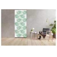 ราคา มู่ลี่ประตู PVC ม่านประตู ขนาด 80x200 ซม. (9352334322)