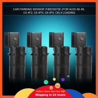 ราคา Skejnojj Skejnojj 4 ชิ้นรถ PDC เซ็นเซอร์ที่จอดรถสำหรับ Audi A6 4B/C5 4F2 C6 4FH 4F5 OCTAVIA RS6 PLUS/AVANT 7H0919275E (47002730158)