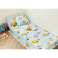ราคา [Pre-order] ผ้าห่ม/ผ้าคุลม, ปลอกหมอน KAKAO FRIENDS <Summer Blanket & Pillow Cover> ⏰รอของประมาณ 30 วัน⏰ (8566287691)