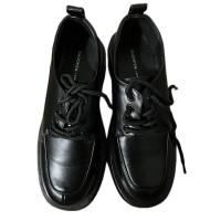 ราคา รองเท้าหนังข้อสั้น รองเท้าบู๊ท SHOOPEN (25090862755)