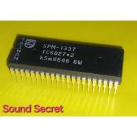 ราคา IC TC5027 PHILIPS ของใหม่สต๊อกเก่า อะไหล่วินเทจ อะไหล่ทีวีโบราณ (43153453611)