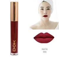 ราคา Lipstick DOK สี Ratri 006 (499310129)