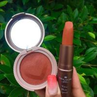 ราคา เซ็ต hojo eyeshadow #15 กับ Gina glam #02 (2190413520)