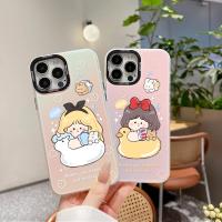 ราคา พร้อมส่งในไทยหิมะขาวขี่เป็ด เหมาะสำหรับoppo a31 a3s a17 a5s a53 a54 a15 a57 a95 a76 a96 น่ารักและกึ่งโปร่งใส case (17196963460)