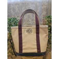 ราคา กระเป๋าผ้า L.L.Bean มือสอง แท้ สภาพของสะสม ผ้าแคนวาสคุณภาพดี เนื้อหนาแน่น ทนทานต่อการใช้งาน ขายถูก (28410023503)