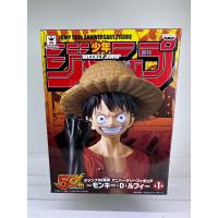 ราคา โมเดลฟิกเกอร์จากการ์ตูนเรื่องวันพีชงาน50TH- Luffy ลูฟี่ๆมือหนึ่งของเเท้ Lotjp แมวทอง (23254451336)