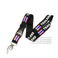 ราคา Thailand สายคล้องคอ +ห่วงเล็ก สายห้อยบัตร ห้อยโทรศัพท์ (1709340089)